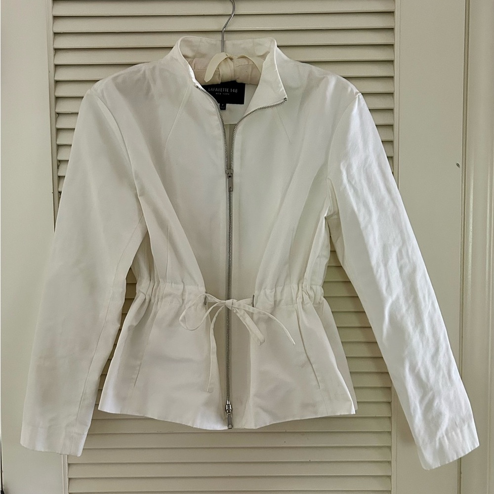 LAFAYETTE 148 New York Jacket SZ SM